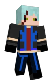 CcapacApu's Minecraft skin