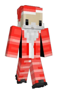 Front of 1Outcast1's skin