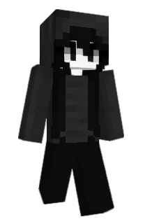 Front of tezzy's skin