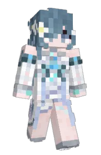 ibuki1145's Minecraft skin
