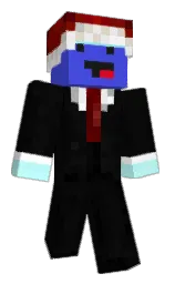 Minecraft skin — Classic model