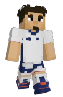 AlanBe1's Minecraft skin