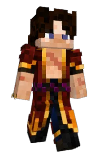 Sturvn's Minecraft skin
