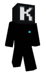 tundora and woodsmoke Minecraft skin — Slim model — first worn by pds__