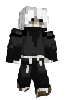 Front of Angel97402's skin