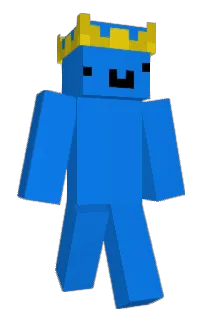 Front of QuintKing10's skin