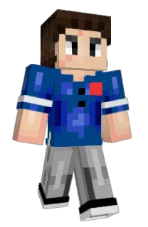 Front of xzxiaozhou's skin