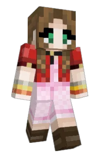 caitegorl's Minecraft skin