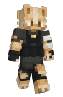 Front of __nilla's skin