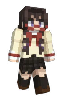 Gakupo's Minecraft skin