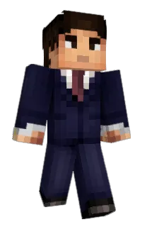 lennprk's Minecraft skin
