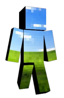 10Euro's Minecraft skin