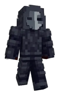 Front of Guckss's skin