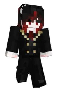 Front of Daichi0132's skin