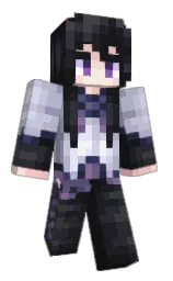 Classic Minecraft skin