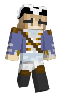 Front of limitedbella's skin