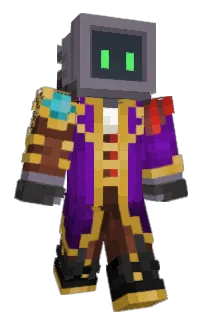 Front of UncleJaym's skin