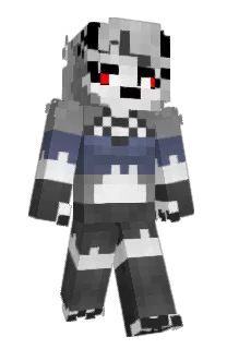 AnimVulpes's Minecraft skin