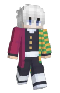Front of Corpsee's skin