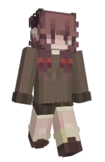 TokiG's Minecraft skin