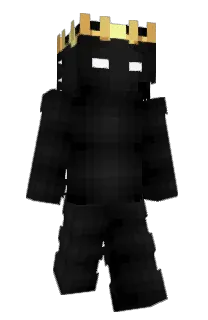 Envelt's Minecraft skin