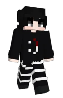 Front of IzuuHaRukA's skin