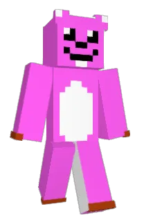 Front of megahLOL's skin