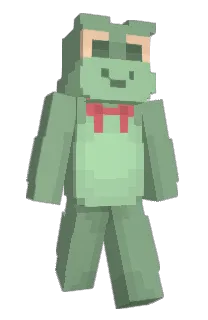 Front of m0rex's skin