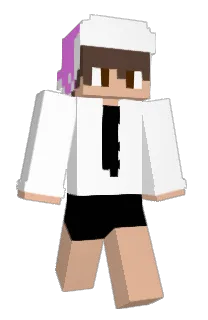Front of ratwash's skin
