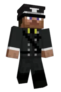 4966 Minecraft avatar full body