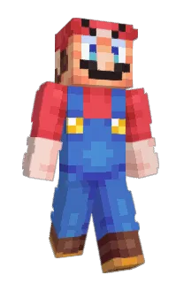 Front of ItsDalSt's skin