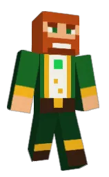 Classic Minecraft skin