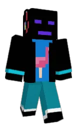 Classic Minecraft skin