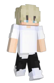 DelxHQ's Minecraft skin