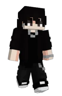 Front of Viniciuus's skin