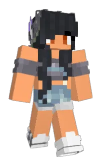 YasaiKing's Minecraft skin