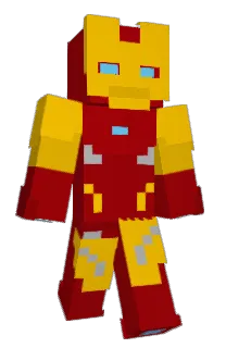 Front of ArchiePeriod's skin
