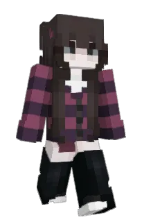 Front of lapsnuggles's skin