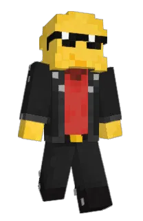 Front of starmads's skin