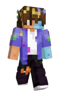 Front of Baogos's skin