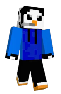 7Asura's Minecraft skin