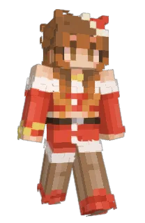 Front of Paulachs's skin