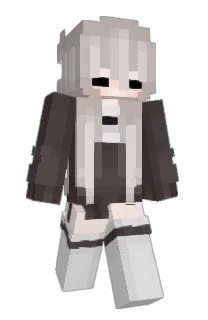 Front of Yociii's skin