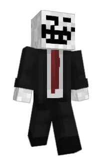 Front of kyyzii's skin