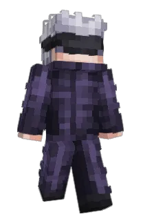 Front of planetvill's skin