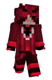 Front of Le_Clown_Bleu's skin