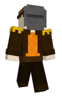 Front of pman28's skin