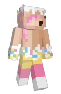 gumimachi's Minecraft skin