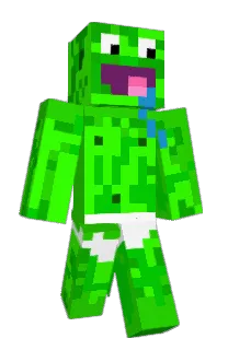 Front of Krzysio22's skin