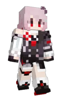 minuspluse's Minecraft skin